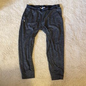 Under armour joggers